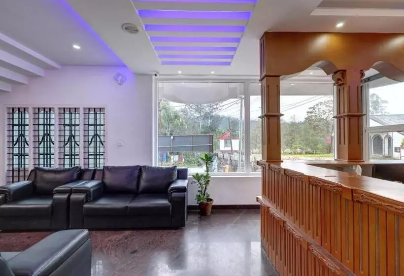 ホテル Kurinji Wanderlust Resort Munnar