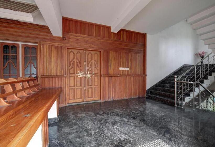 בית מלון כפרי Kurinji Wanderlust Resort Munnar