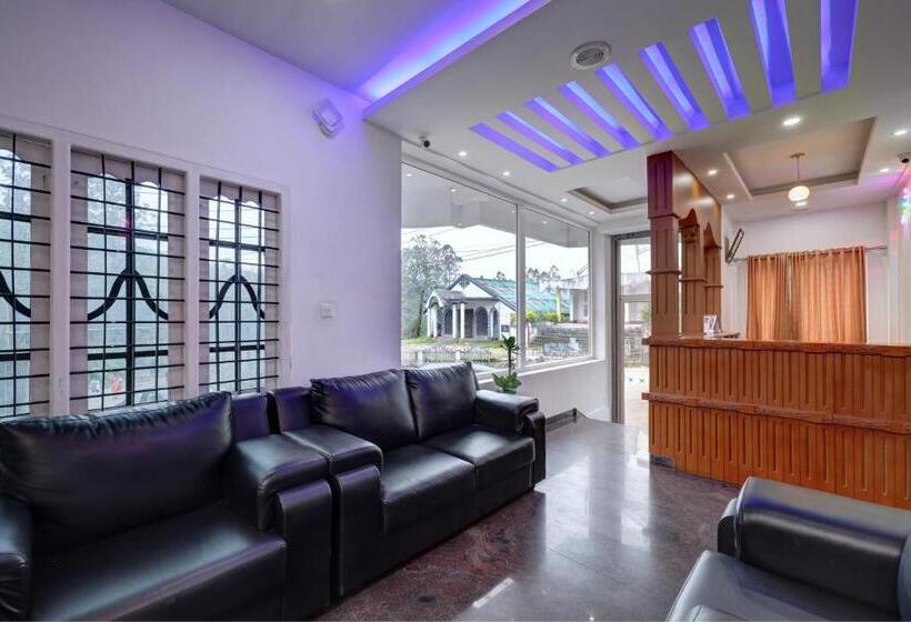 בית מלון כפרי Kurinji Wanderlust Resort Munnar