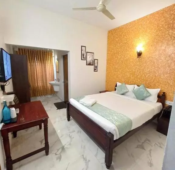 ホテル Kurinji Wanderlust Resort Munnar