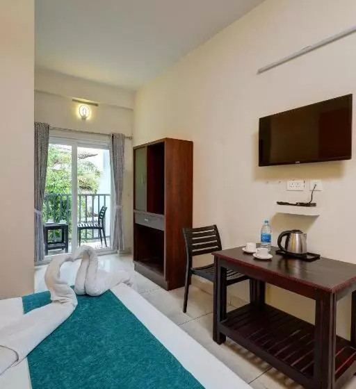 ホテル Kurinji Wanderlust Resort Munnar