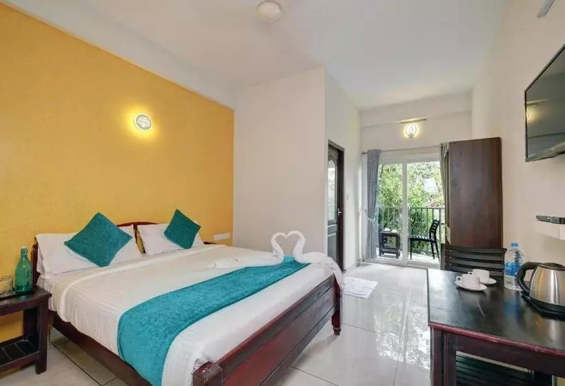 ホテル Kurinji Wanderlust Resort Munnar