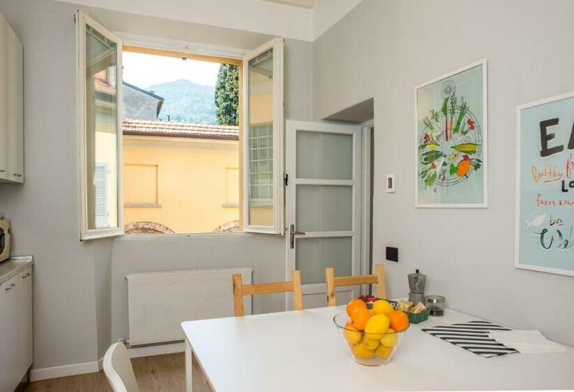 Szálloda La Corte Di Cernobbio