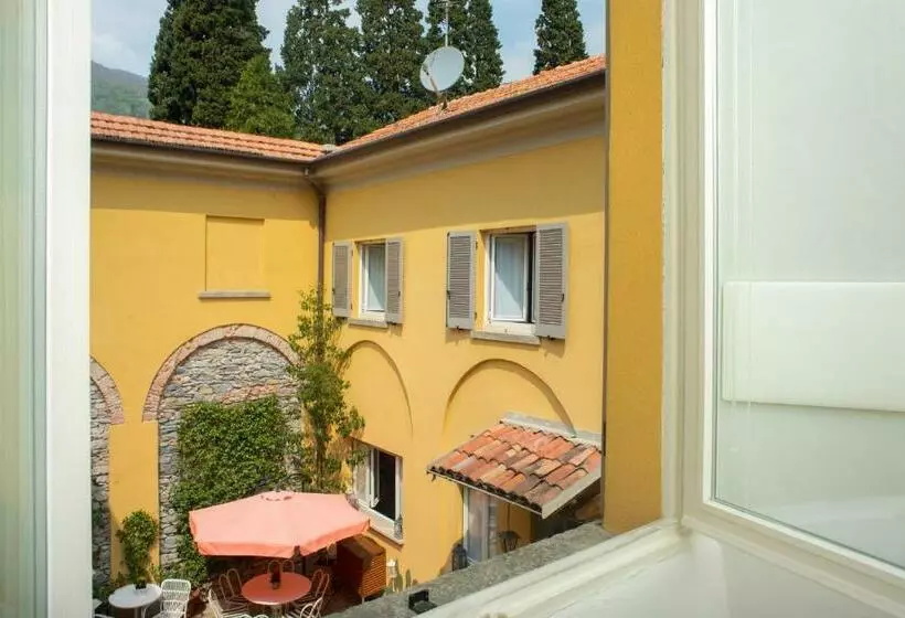 ホテル La Corte Di Cernobbio