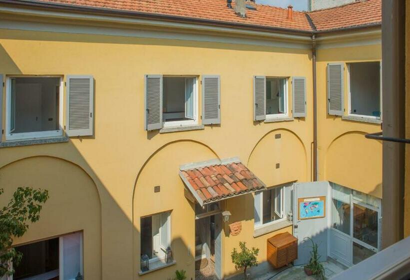 Szálloda La Corte Di Cernobbio