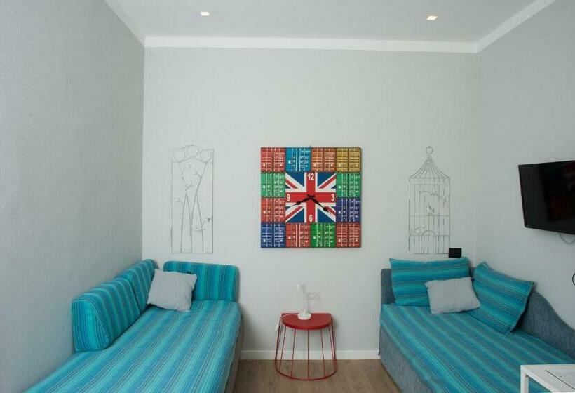 Szálloda La Corte Di Cernobbio