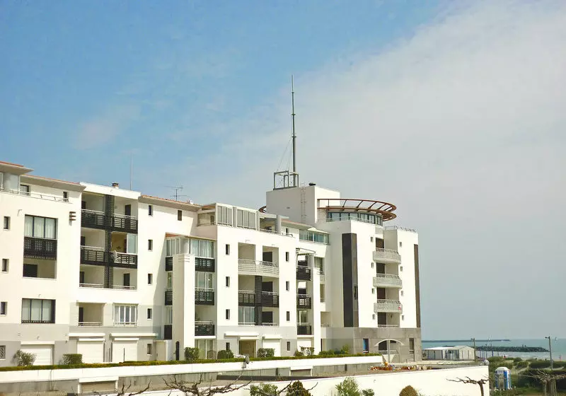 Hotelli Les Roches Marines