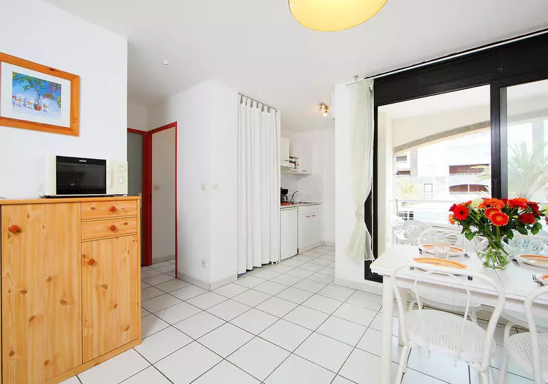 Hotelli Les Roches Marines