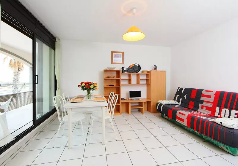 Hotelli Les Roches Marines