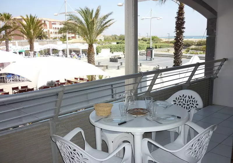 Hotelli Les Roches Marines