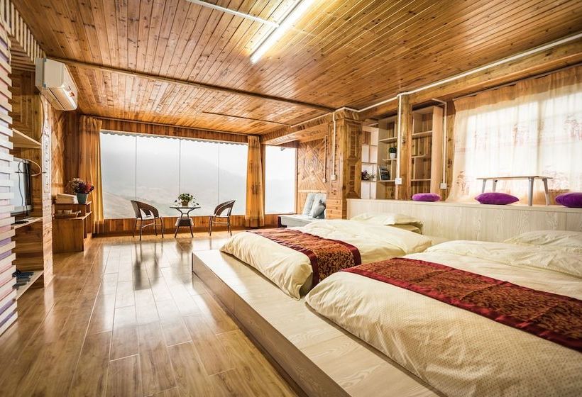 Fotos del hotel Longji Terrace View:  8