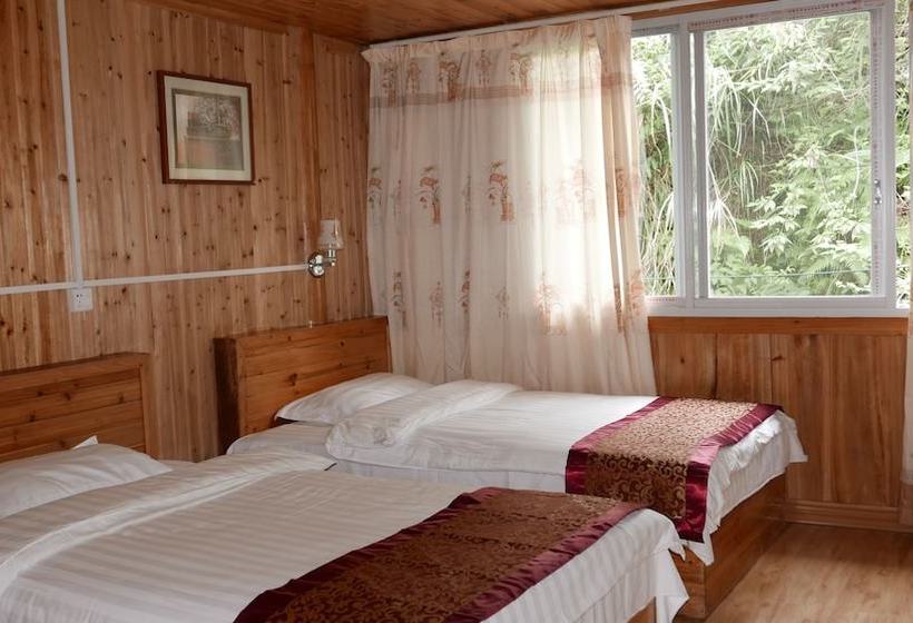 Fotos del hotel Longji Terrace View:  4