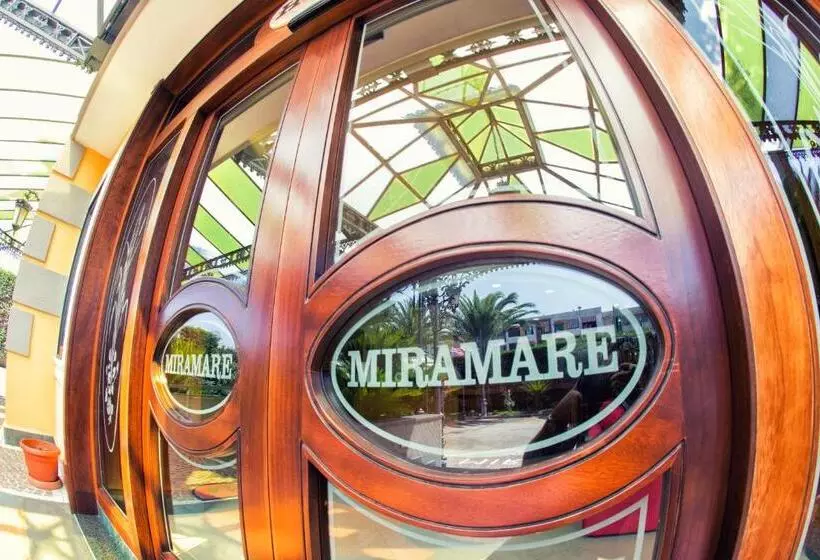 ホテル Miramare