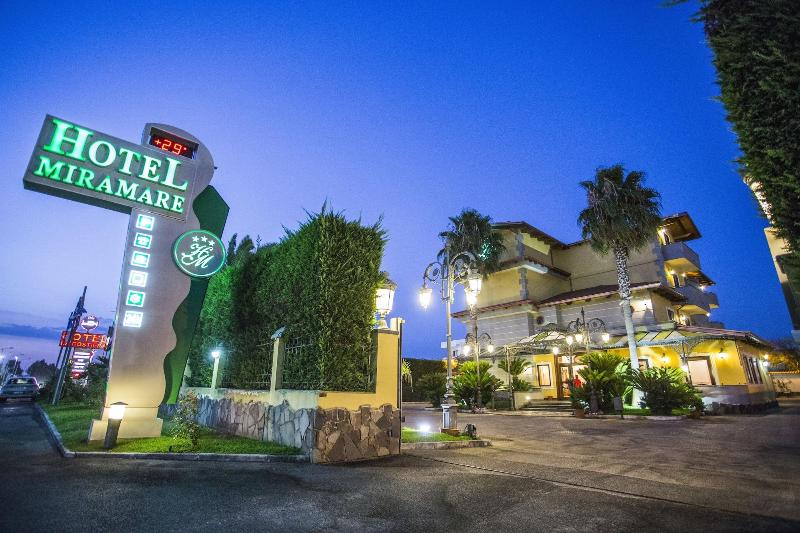 Отель Miramare