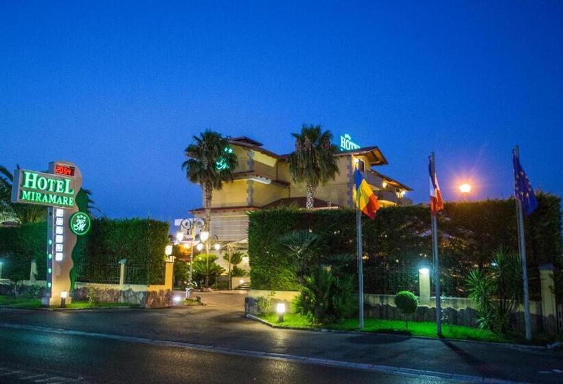 Отель Miramare