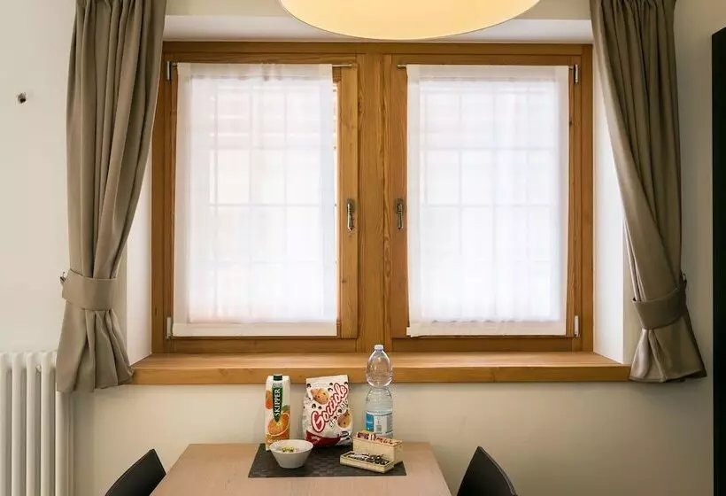 Hotelli Mirtillo Blu Family Apartment