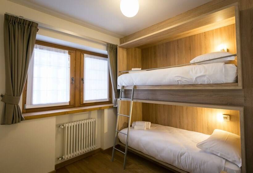 فندق Mirtillo Blu Family Apartment