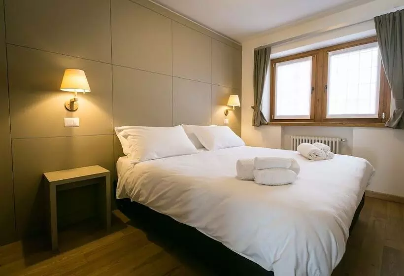 Hotelli Mirtillo Blu Family Apartment