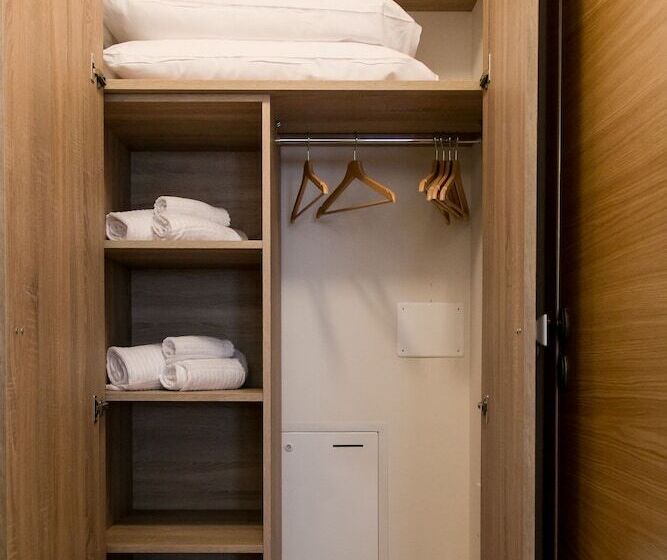 فندق Mirtillo Blu Family Apartment