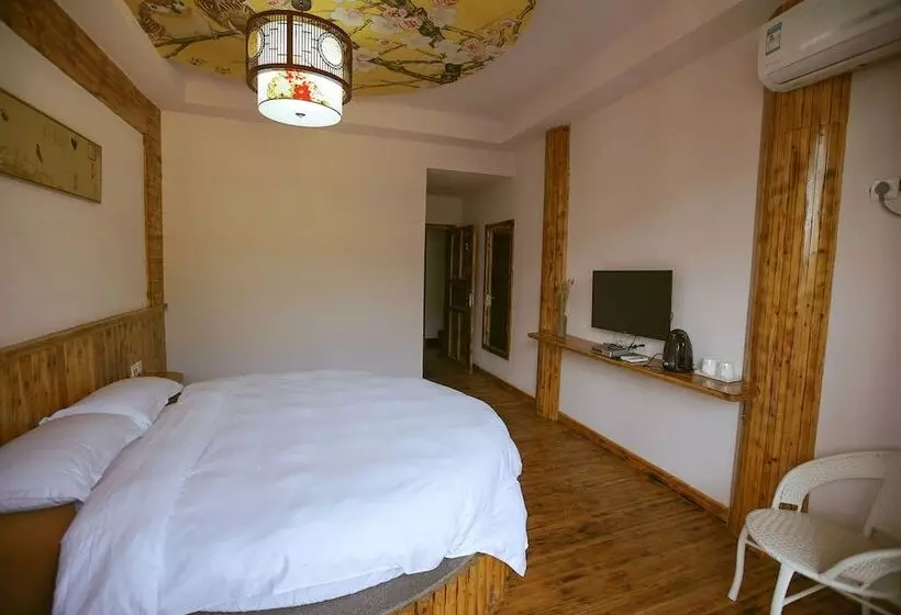 Hotelli National Park Mini Inn Yangjiajie