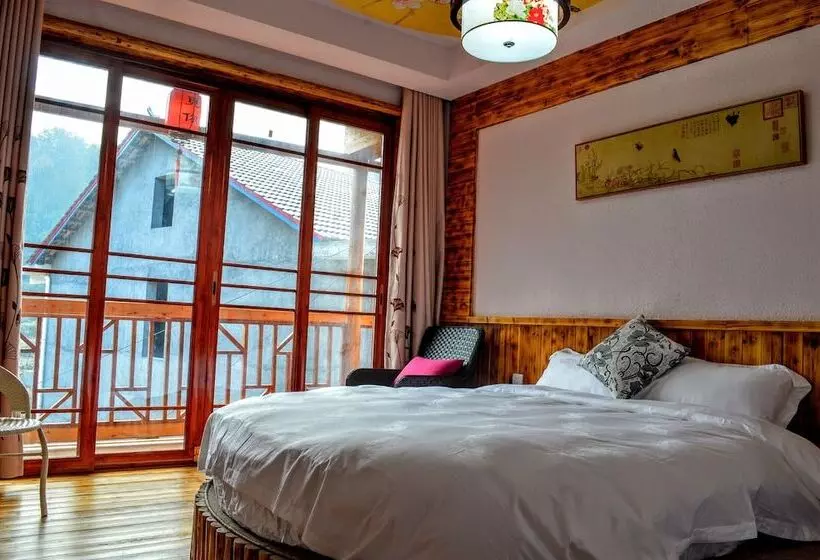Hotelli National Park Mini Inn Yangjiajie