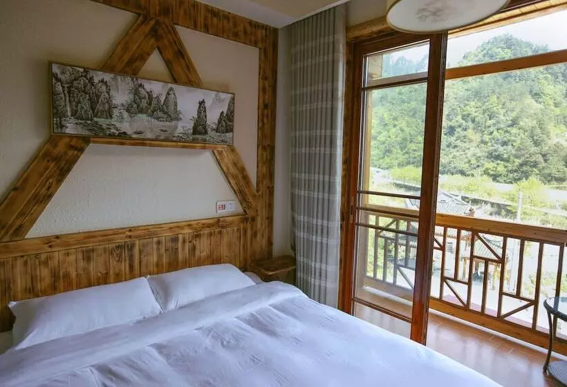 Hotelli National Park Mini Inn Yangjiajie