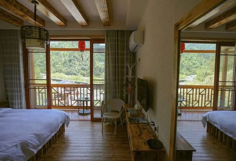 Hotelli National Park Mini Inn Yangjiajie