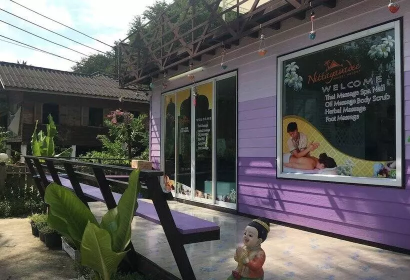 Hotelli Nittayavadee Panset Resort