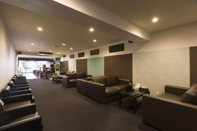 Residence Hotel Hakata 10