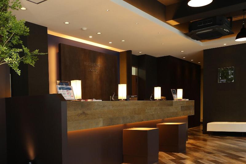 Residence Hotel Hakata 10