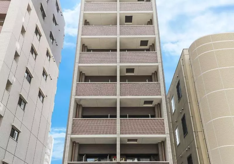 Residence Hotel Hakata 10