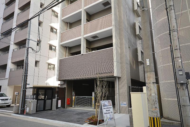 Residence Hotel Hakata 10