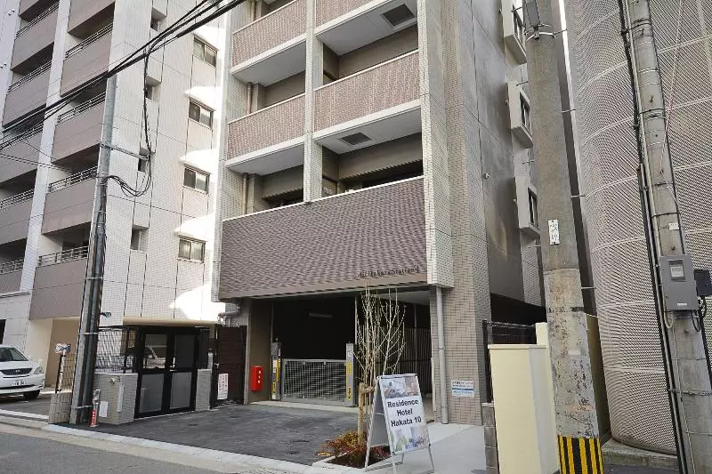 Residence Hotel Hakata 10