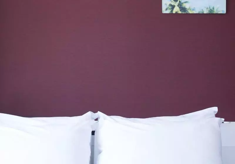 Residence Hotel Hakata 10