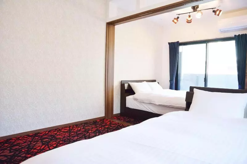 Residence Hotel Hakata 10