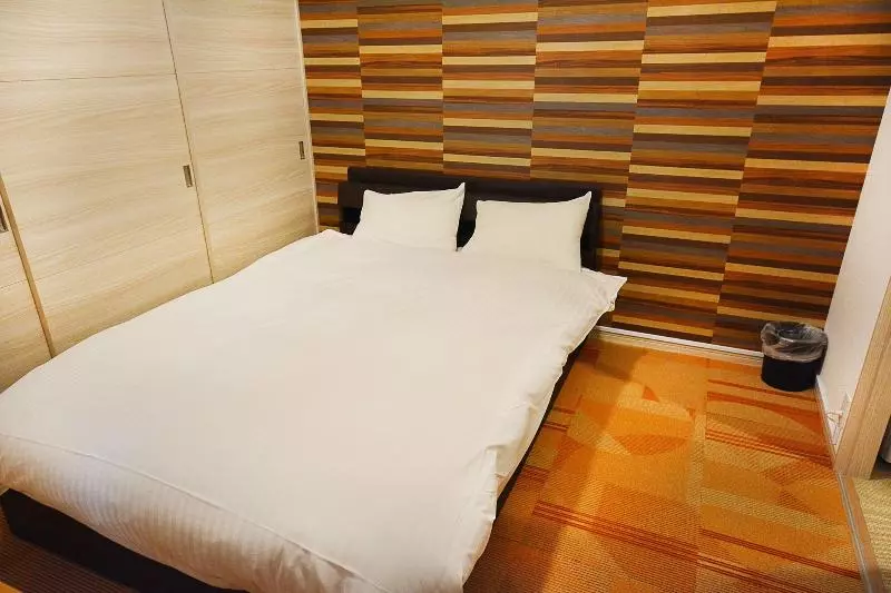 Residence Hotel Hakata 10