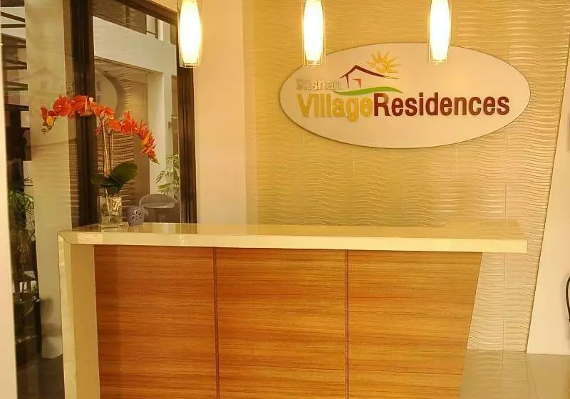 Hotelli Rishan Village Residences