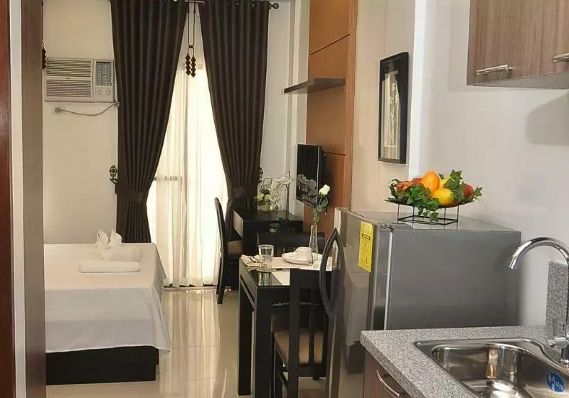 Hotelli Rishan Village Residences