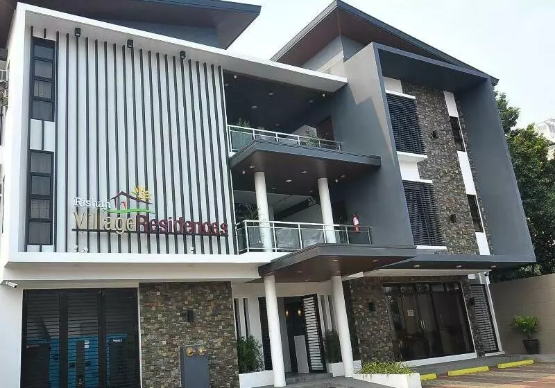 Hotelli Rishan Village Residences