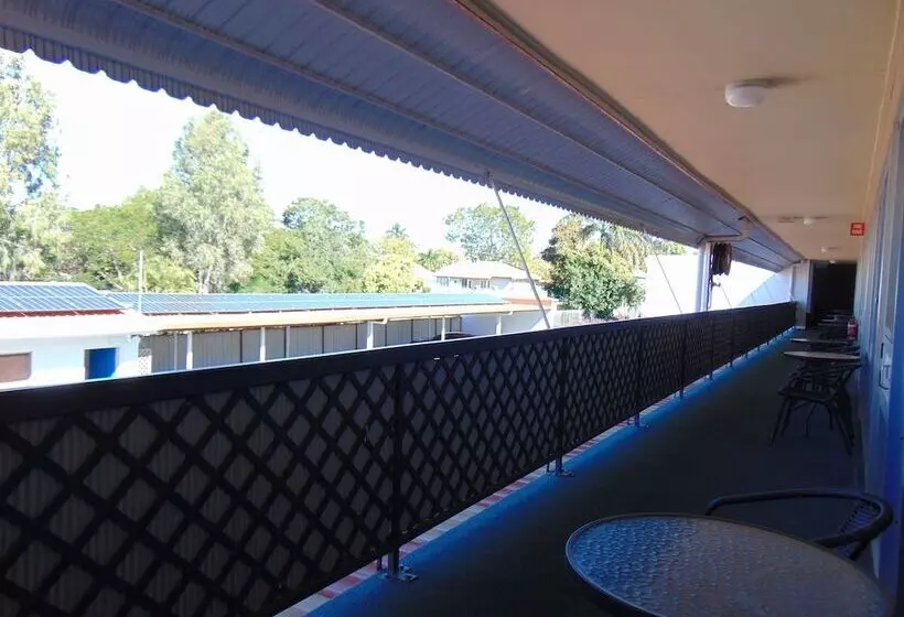 ホテル Rockhampton Court Motor Inn