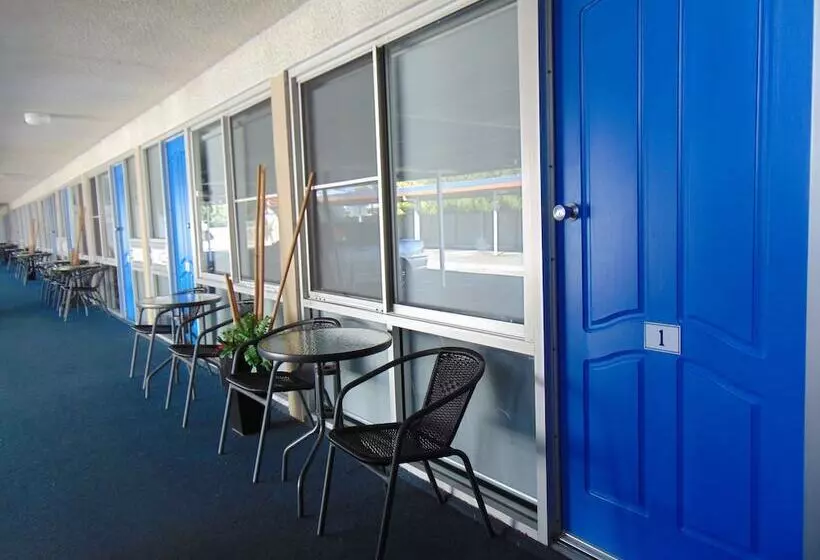 ホテル Rockhampton Court Motor Inn