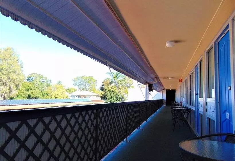 ホテル Rockhampton Court Motor Inn