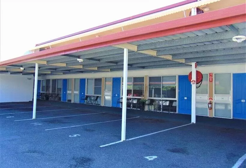 ホテル Rockhampton Court Motor Inn