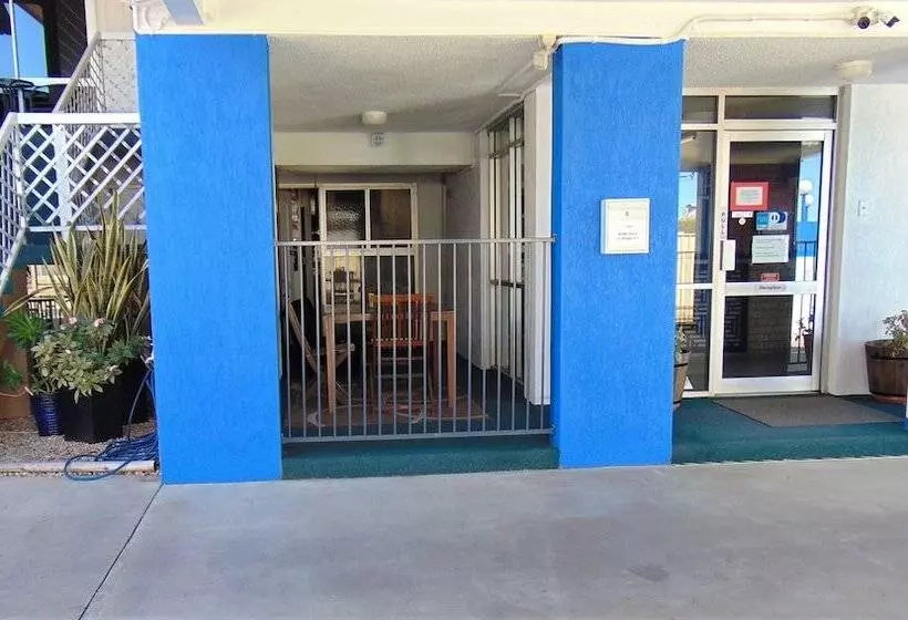 ホテル Rockhampton Court Motor Inn