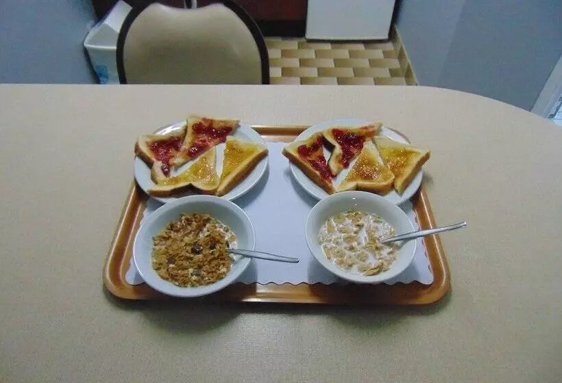 ホテル Rockhampton Court Motor Inn