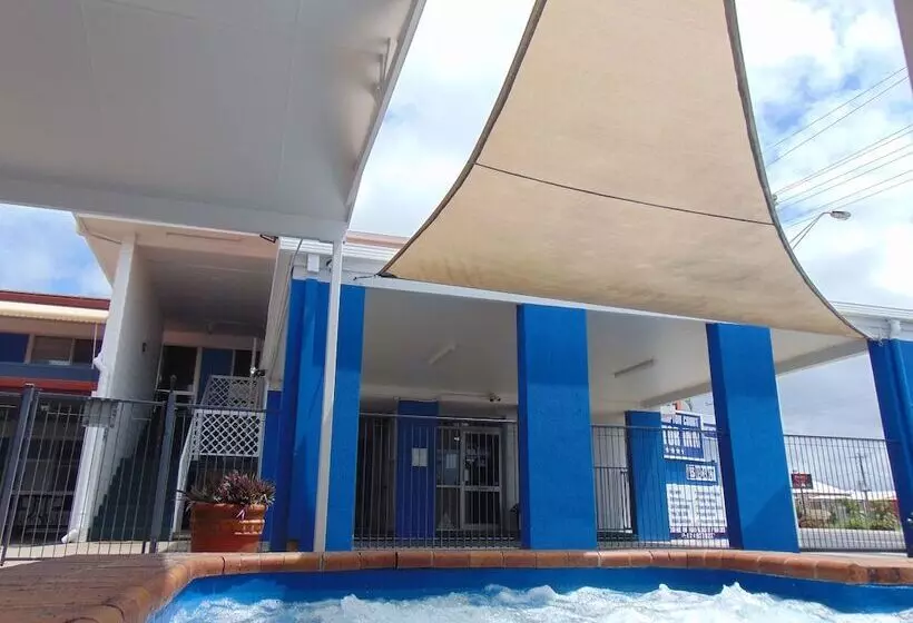 ホテル Rockhampton Court Motor Inn