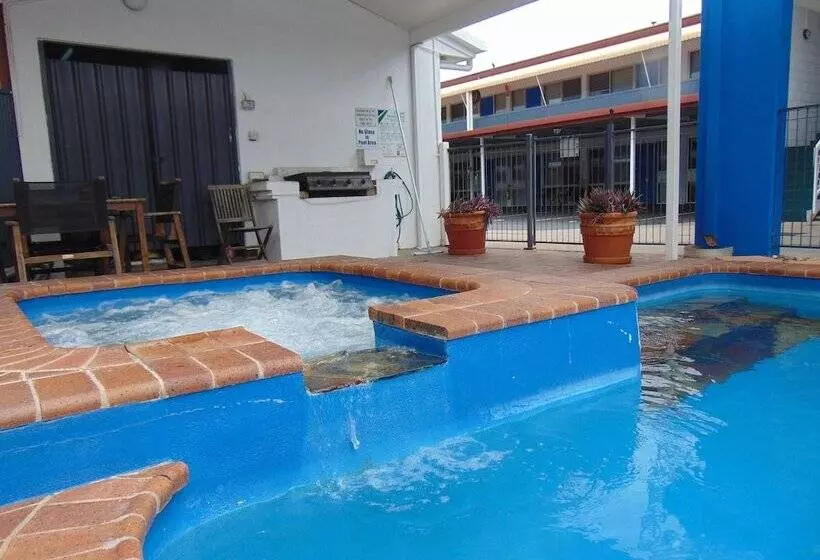 ホテル Rockhampton Court Motor Inn