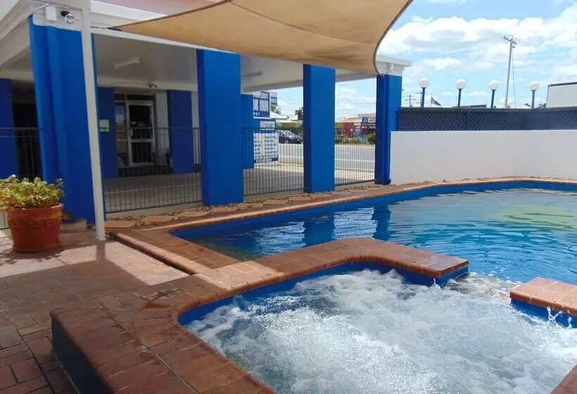 ホテル Rockhampton Court Motor Inn