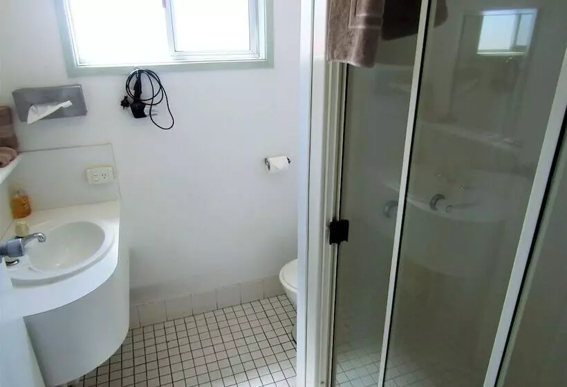 ホテル Rockhampton Court Motor Inn