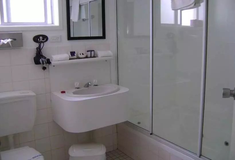 ホテル Rockhampton Court Motor Inn